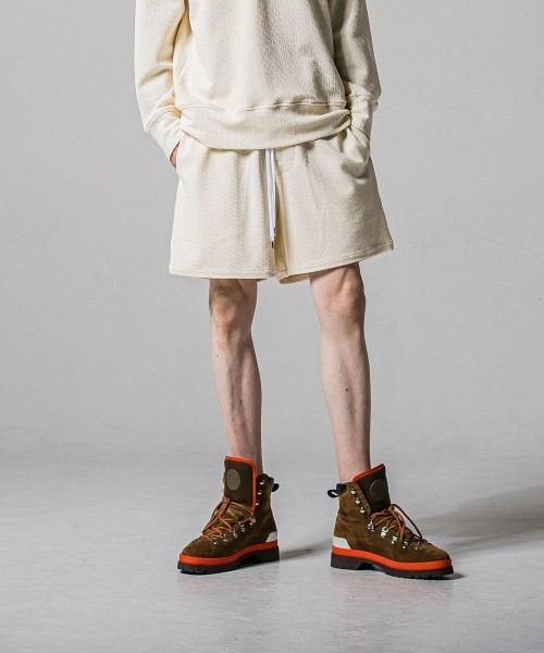  blister knit HALF PT