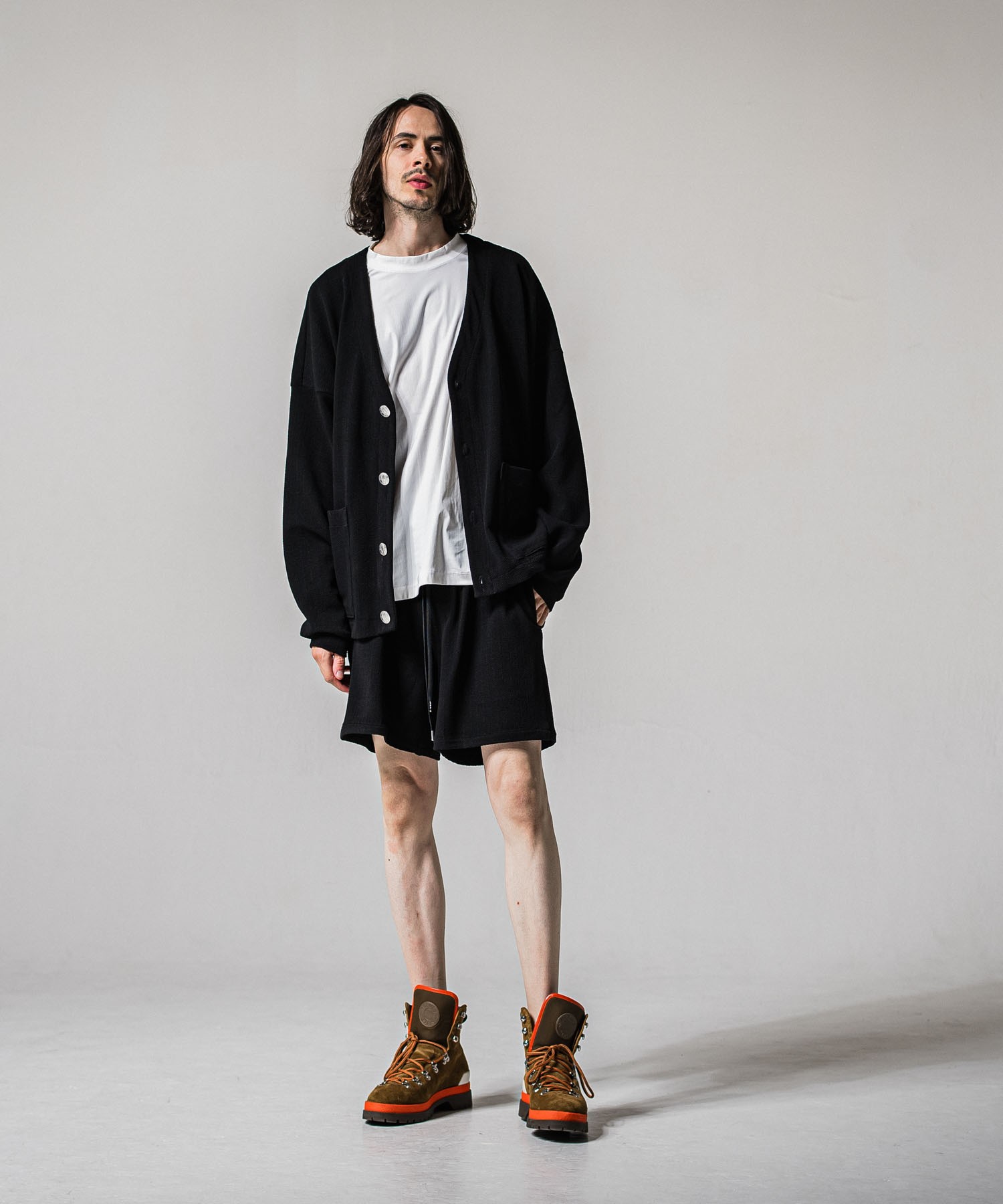  blister knit HALF PT