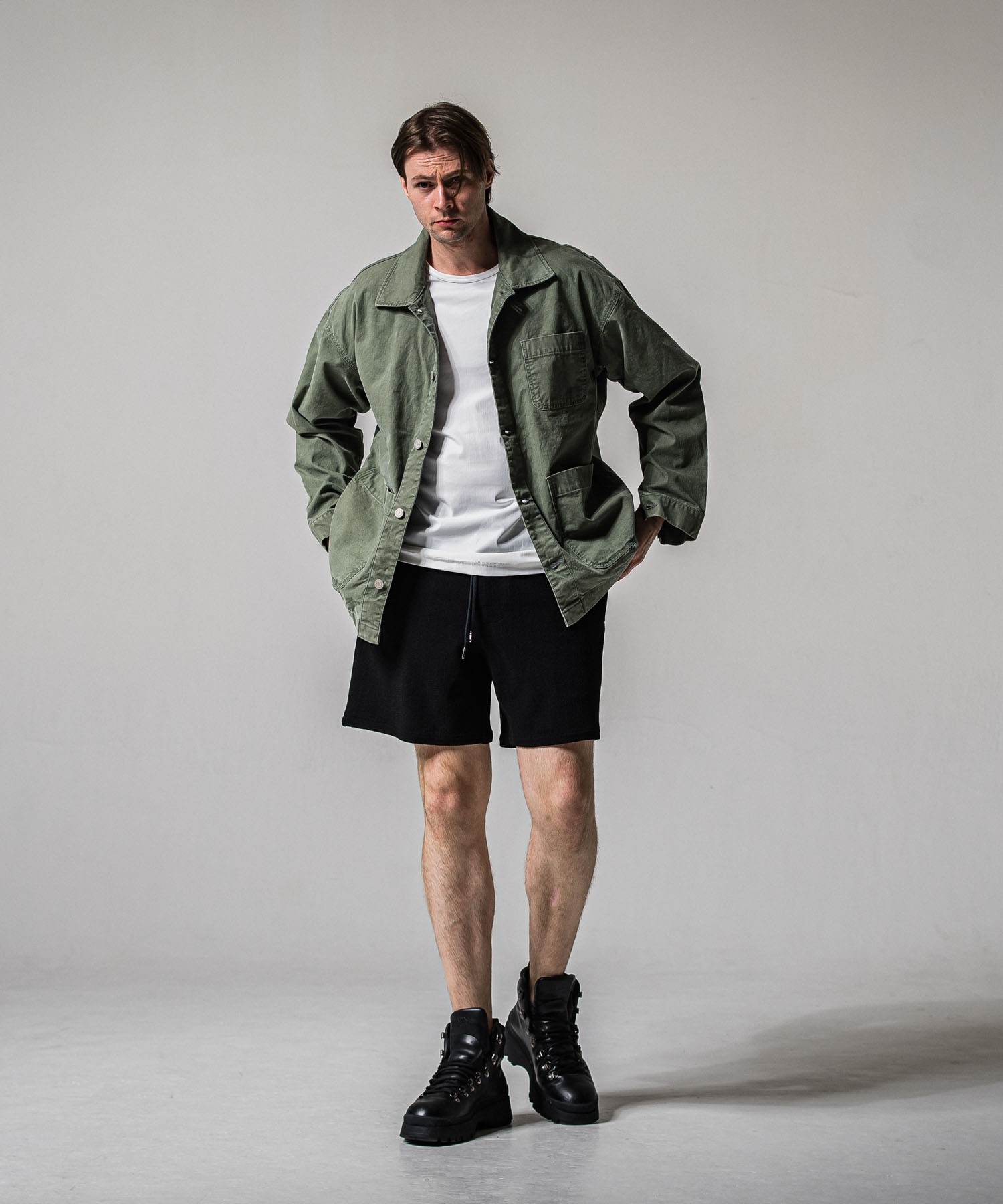  blister knit HALF PT