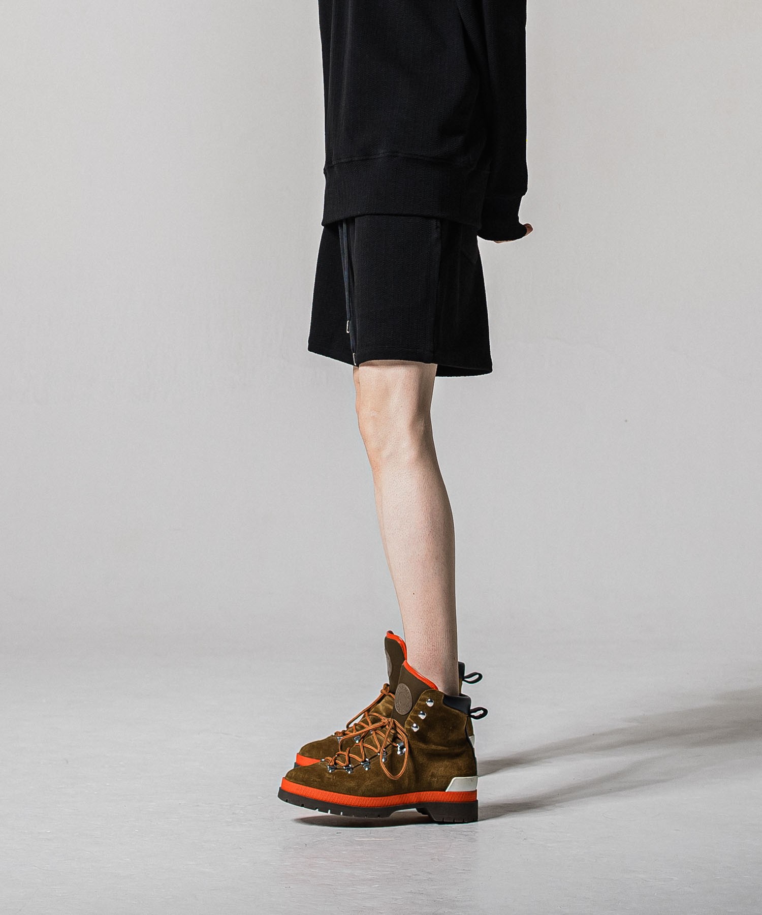  blister knit HALF PT