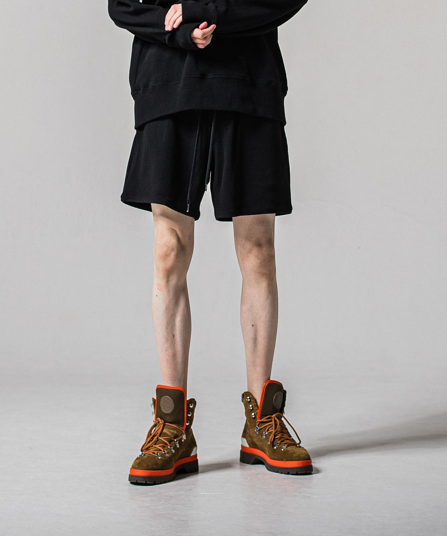  blister knit HALF PT