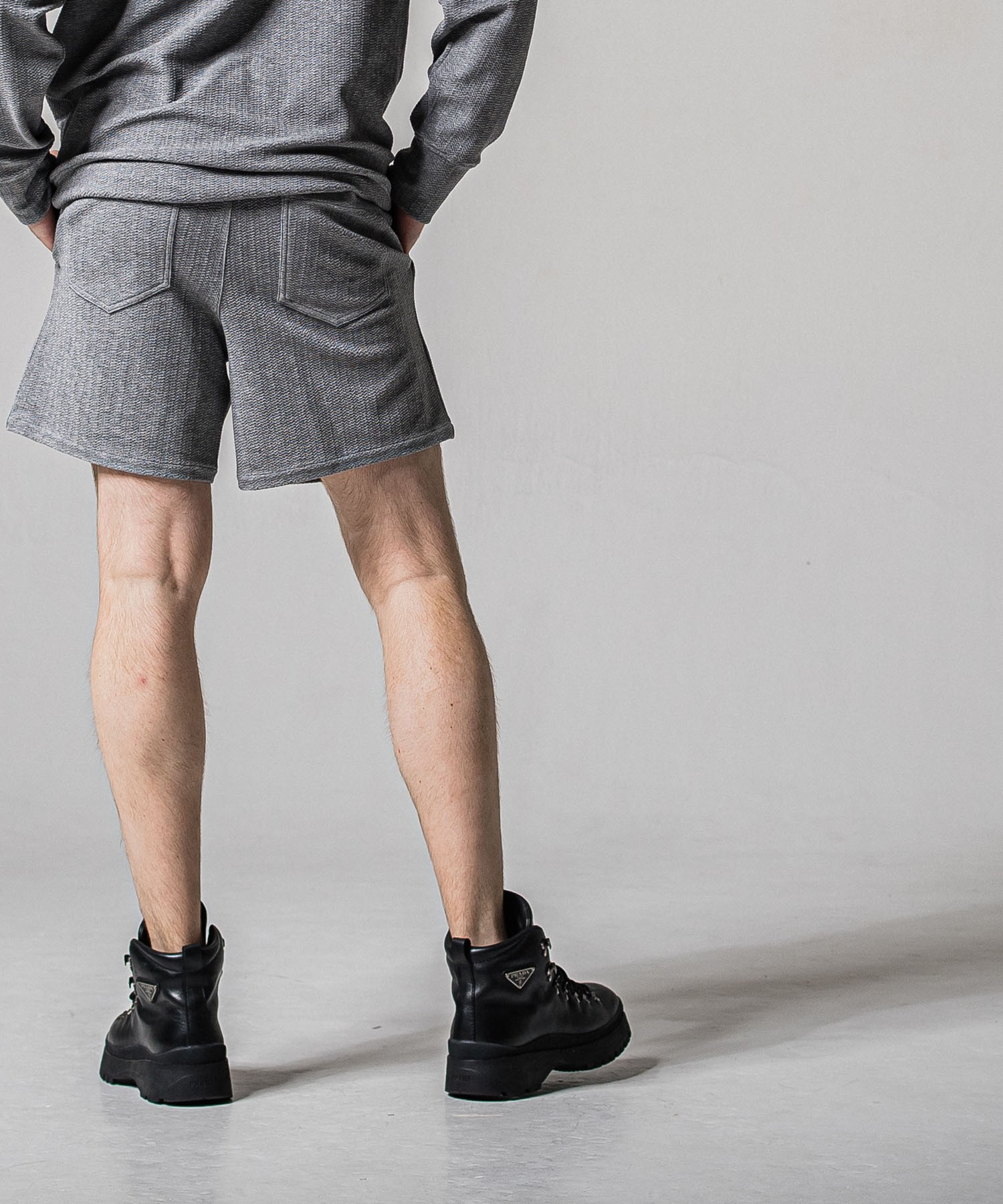  blister knit HALF PT