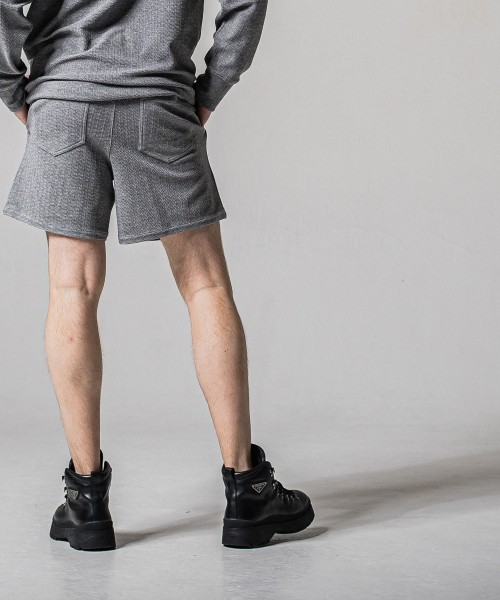  blister knit HALF PT