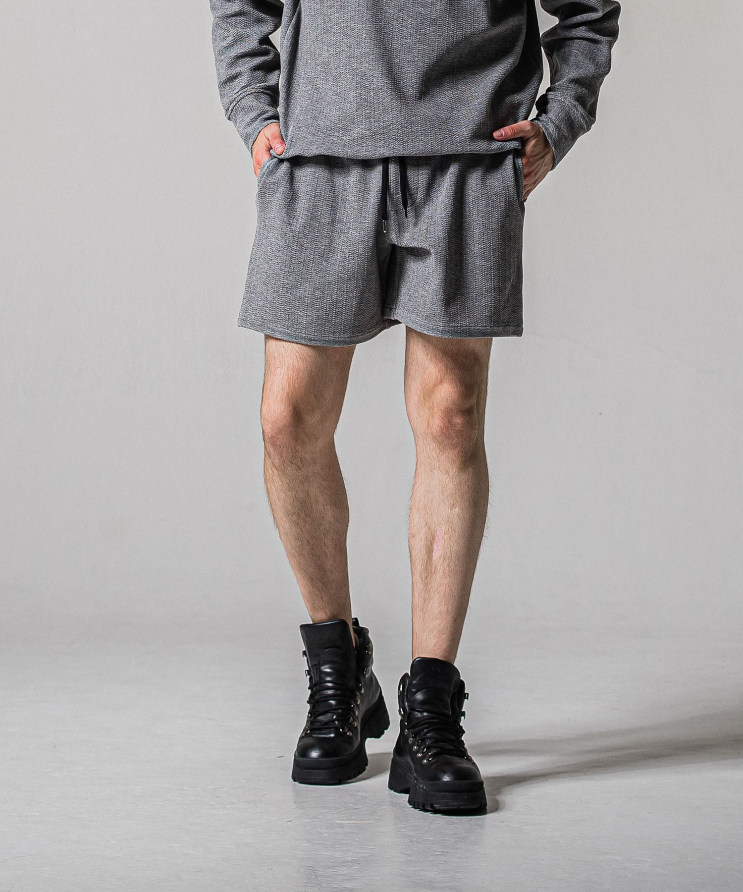  blister knit HALF PT