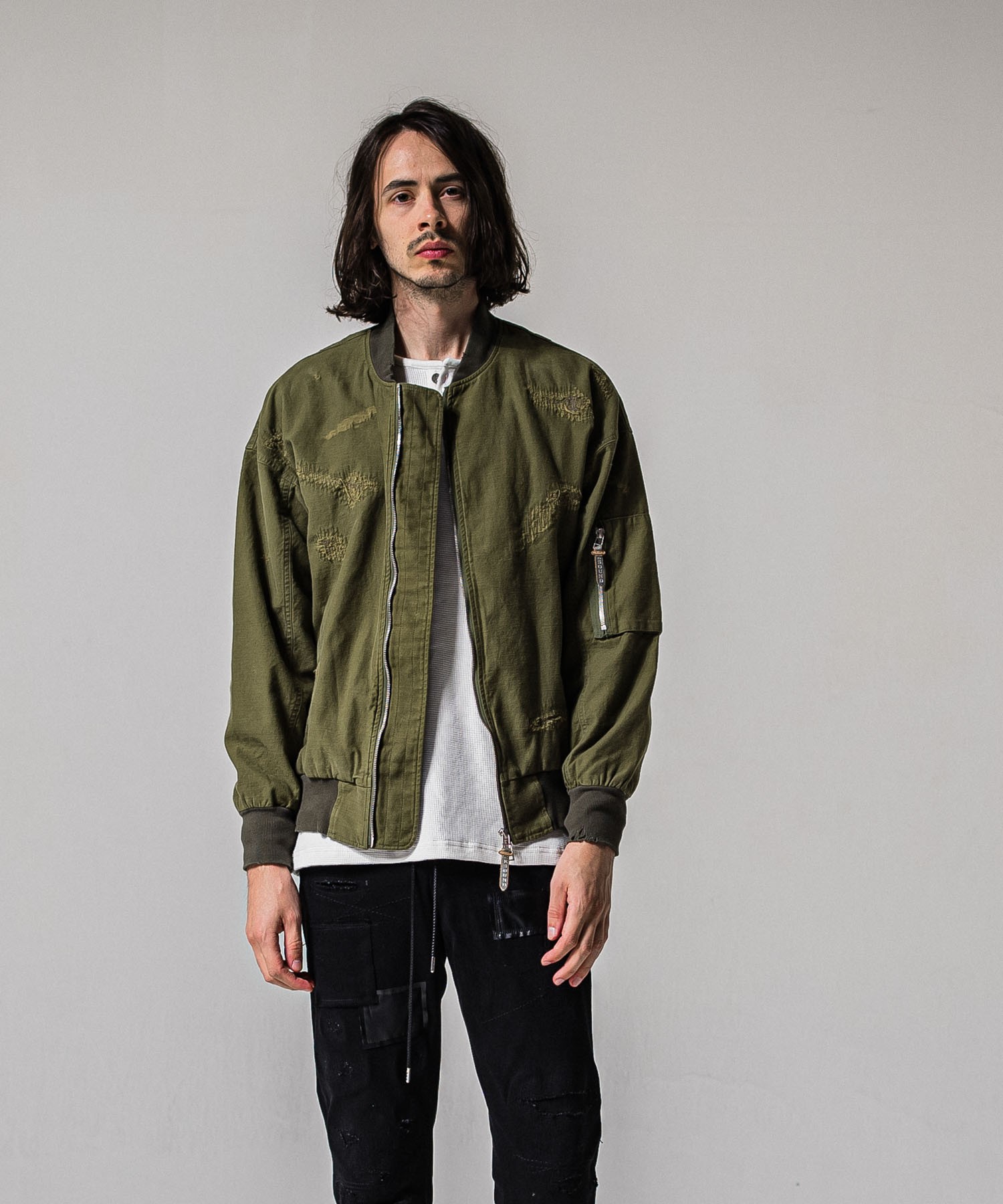 LIGHT David　JACKET