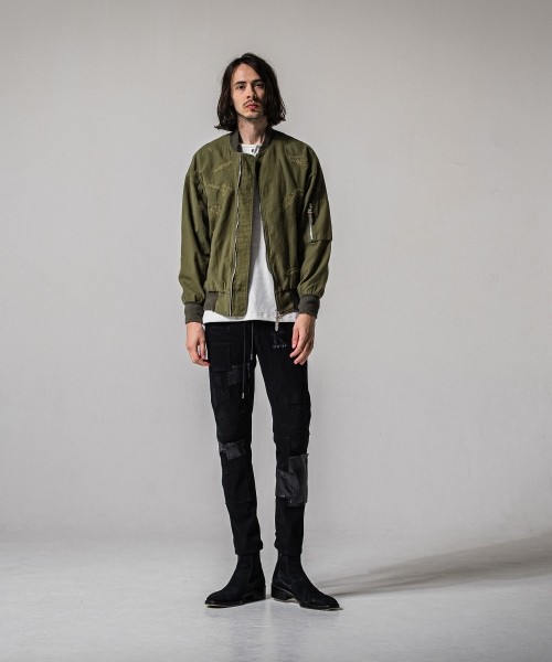 LIGHT David　JACKET