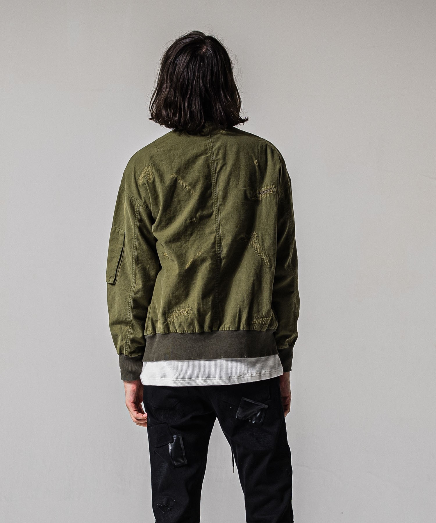 LIGHT David　JACKET