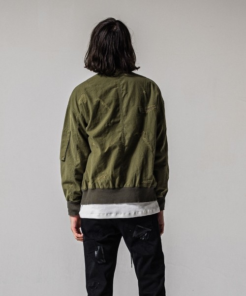 LIGHT David　JACKET