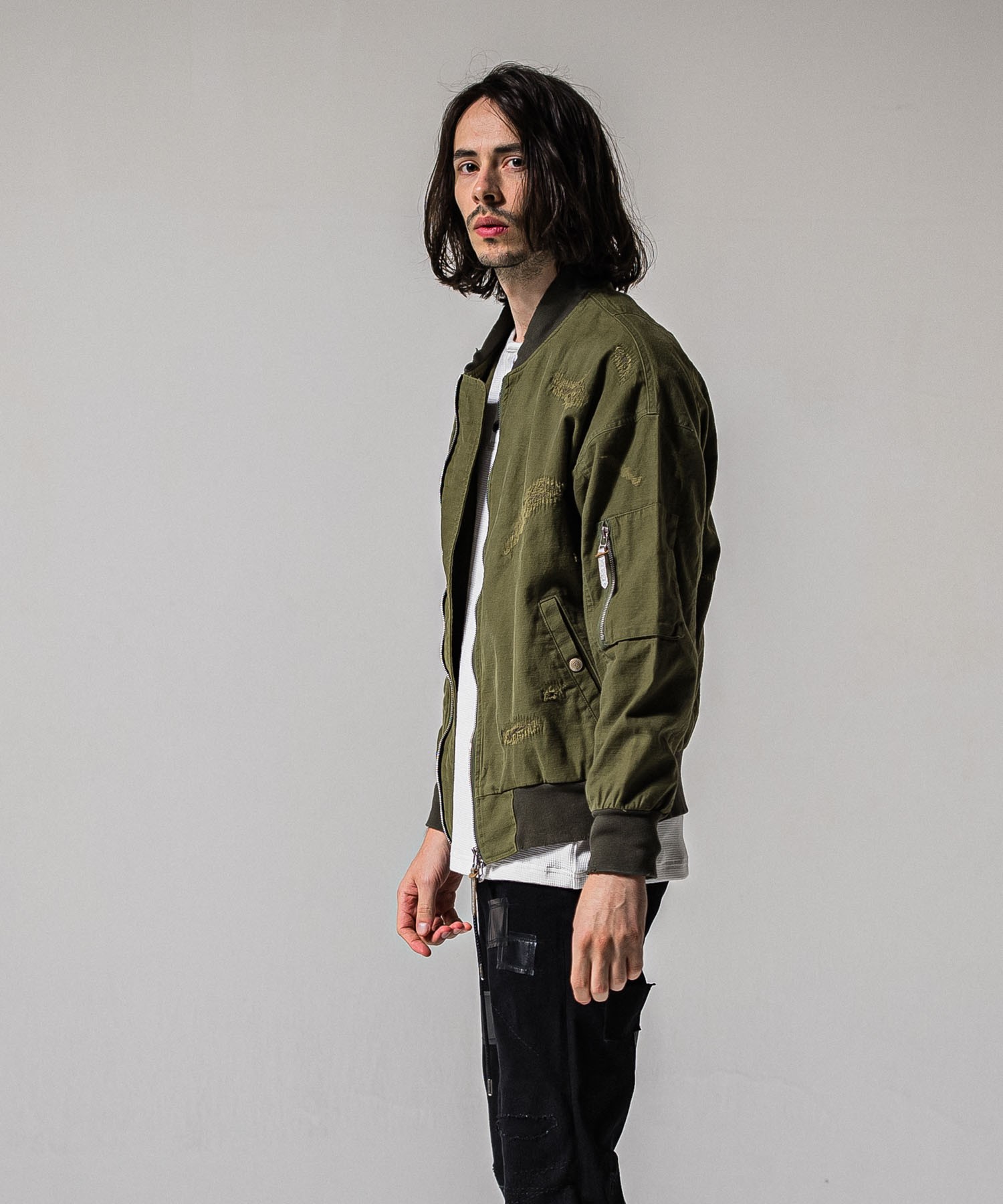 LIGHT David　JACKET