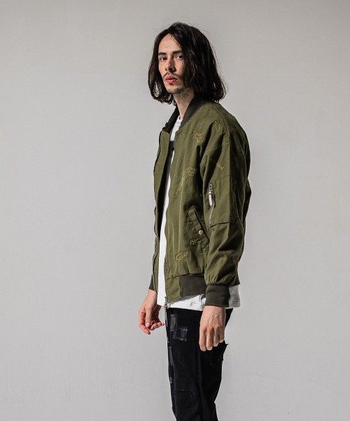 LIGHT David　JACKET