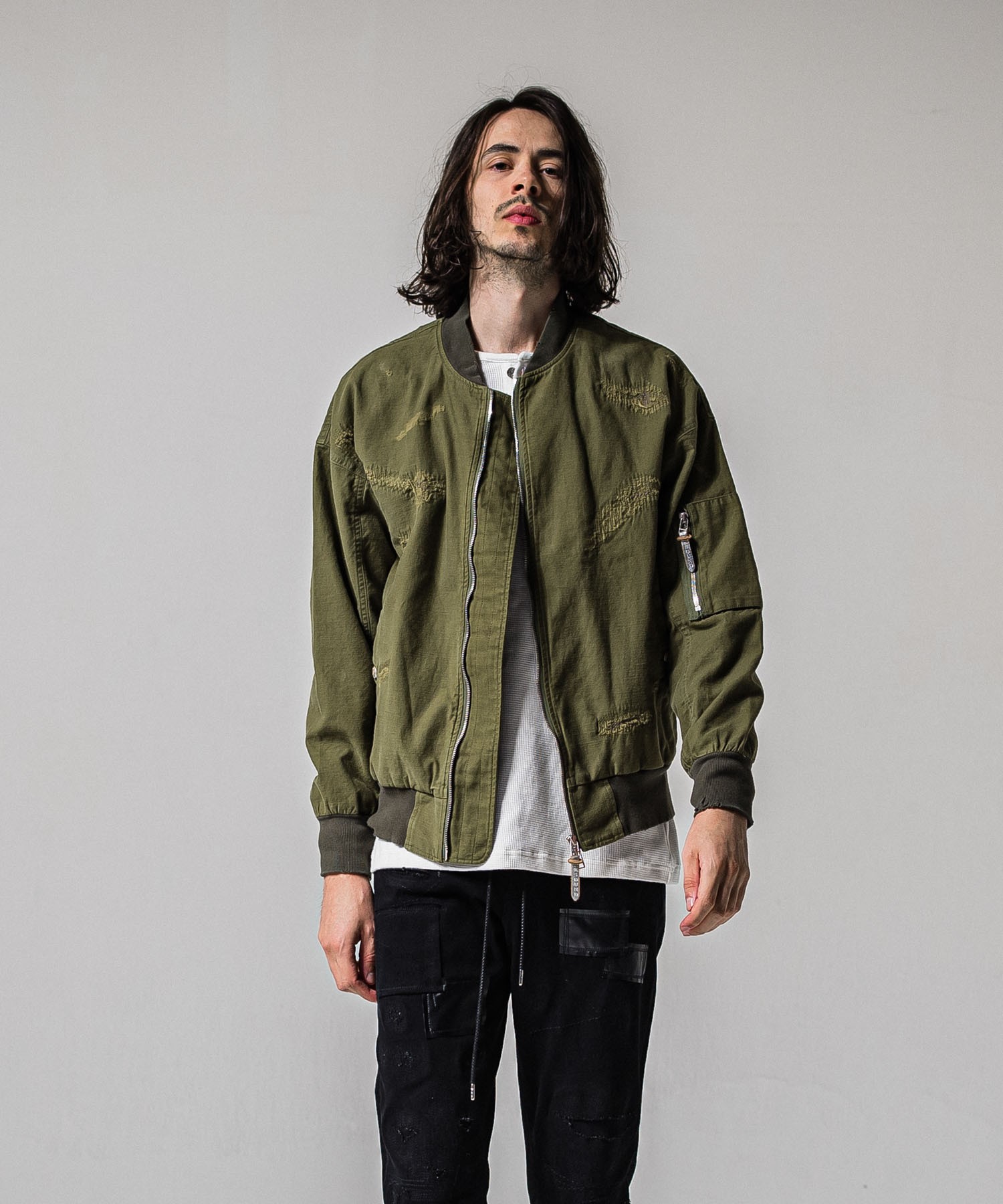 LIGHT David　JACKET