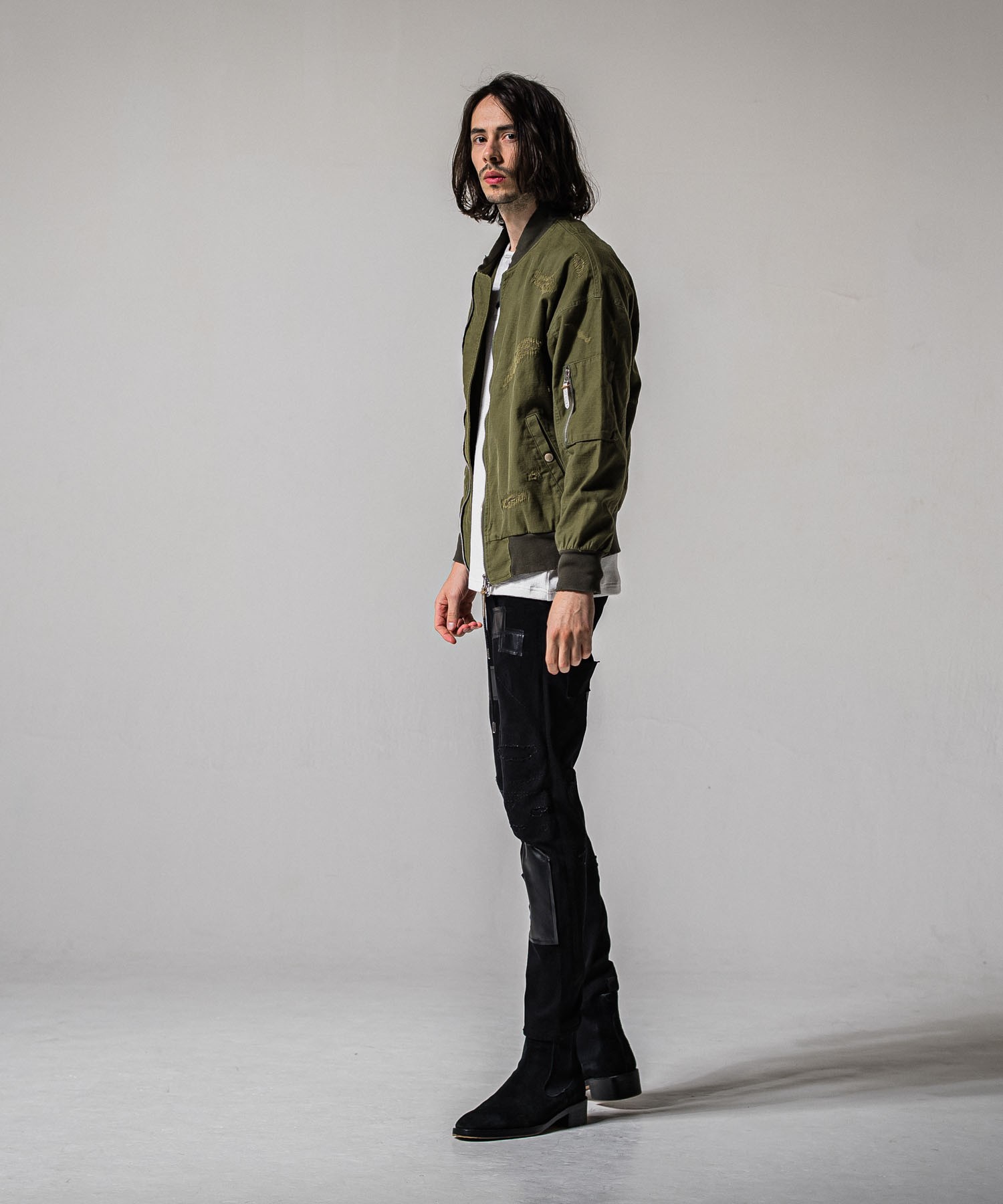 LIGHT David　JACKET