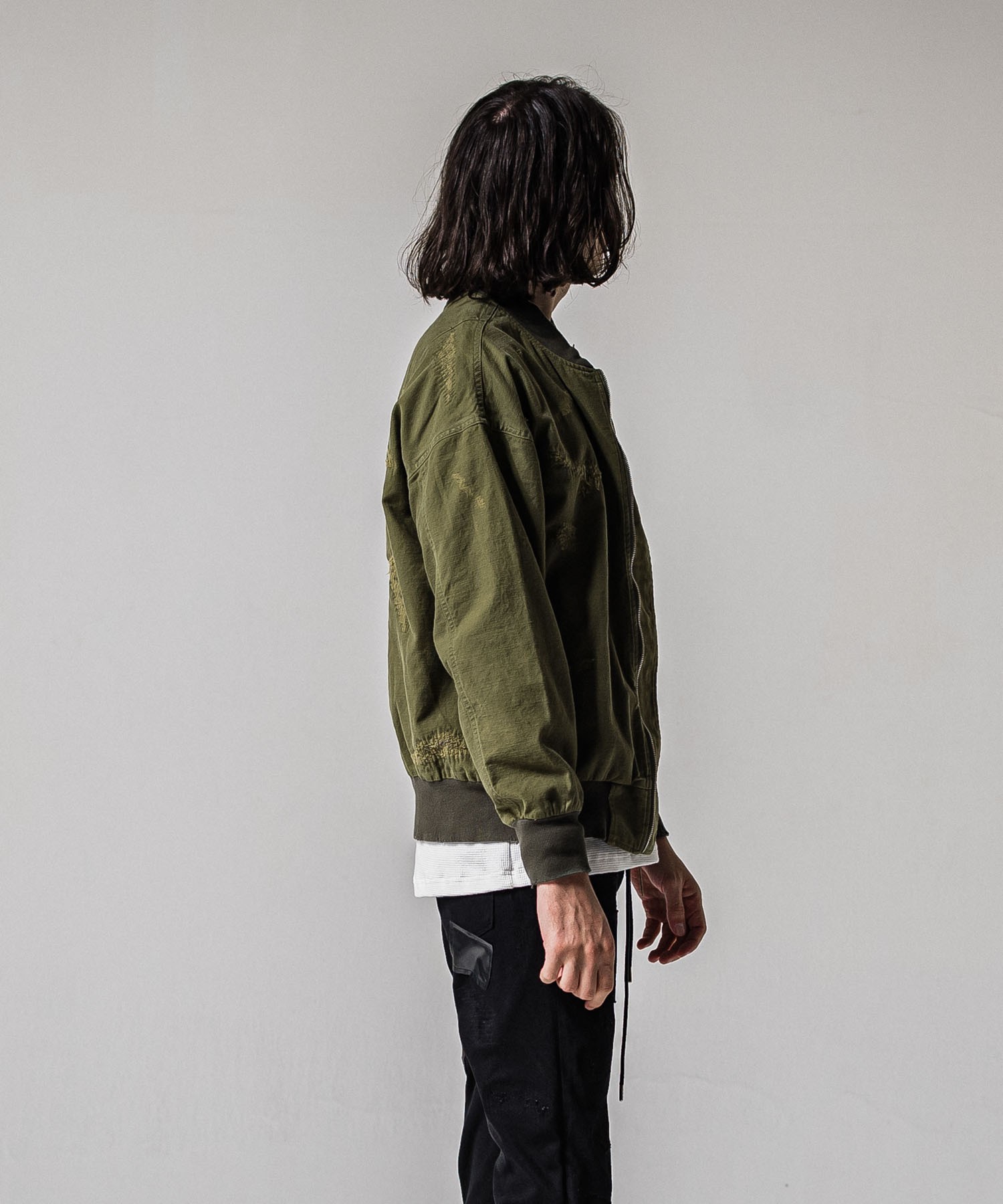 LIGHT David　JACKET