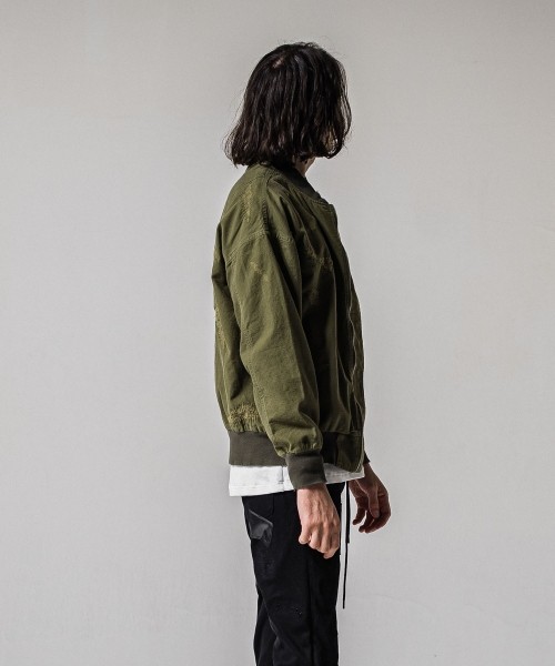 LIGHT David　JACKET