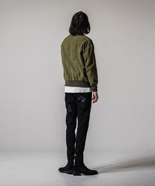 LIGHT David　JACKET