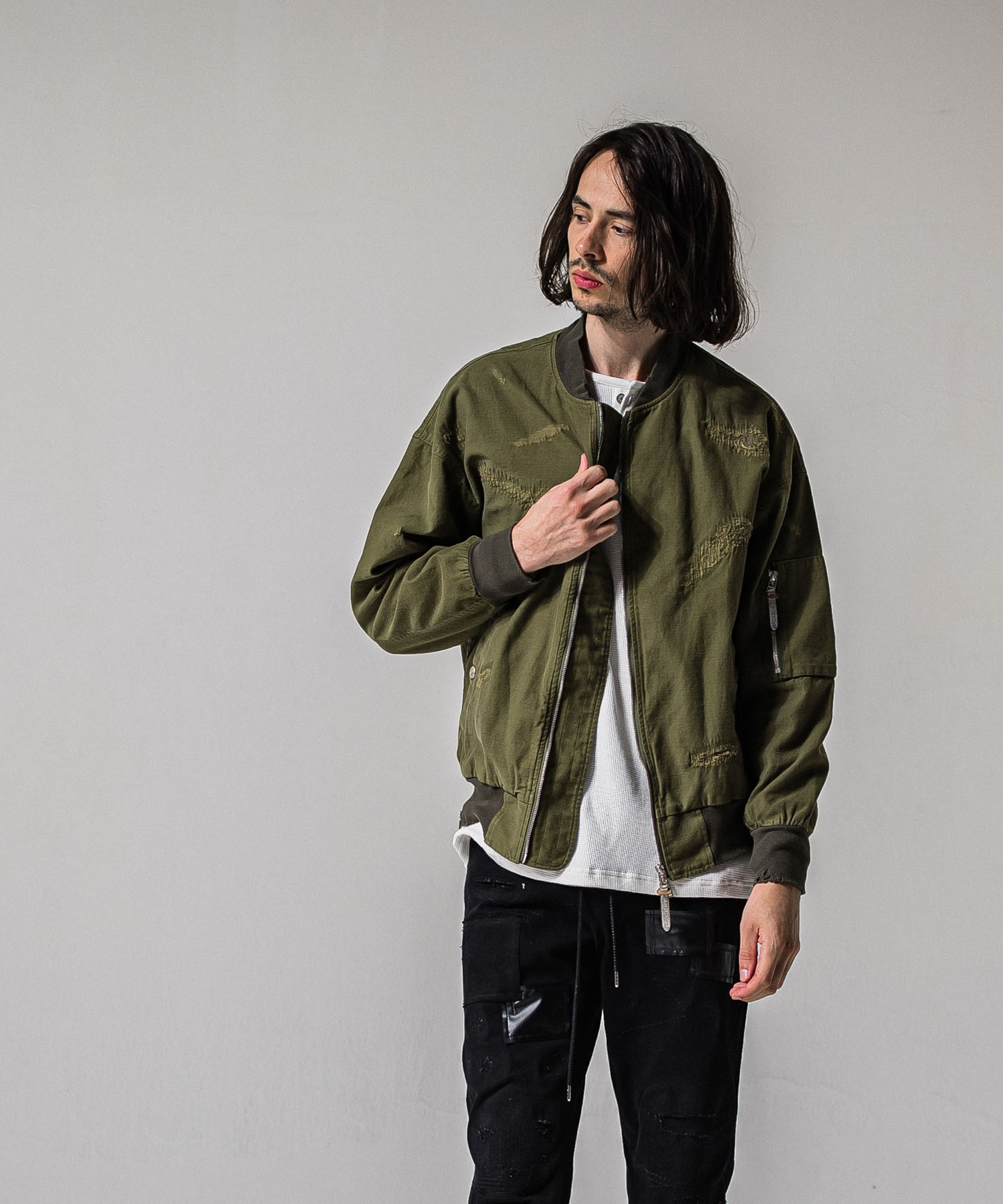 LIGHT David　JACKET