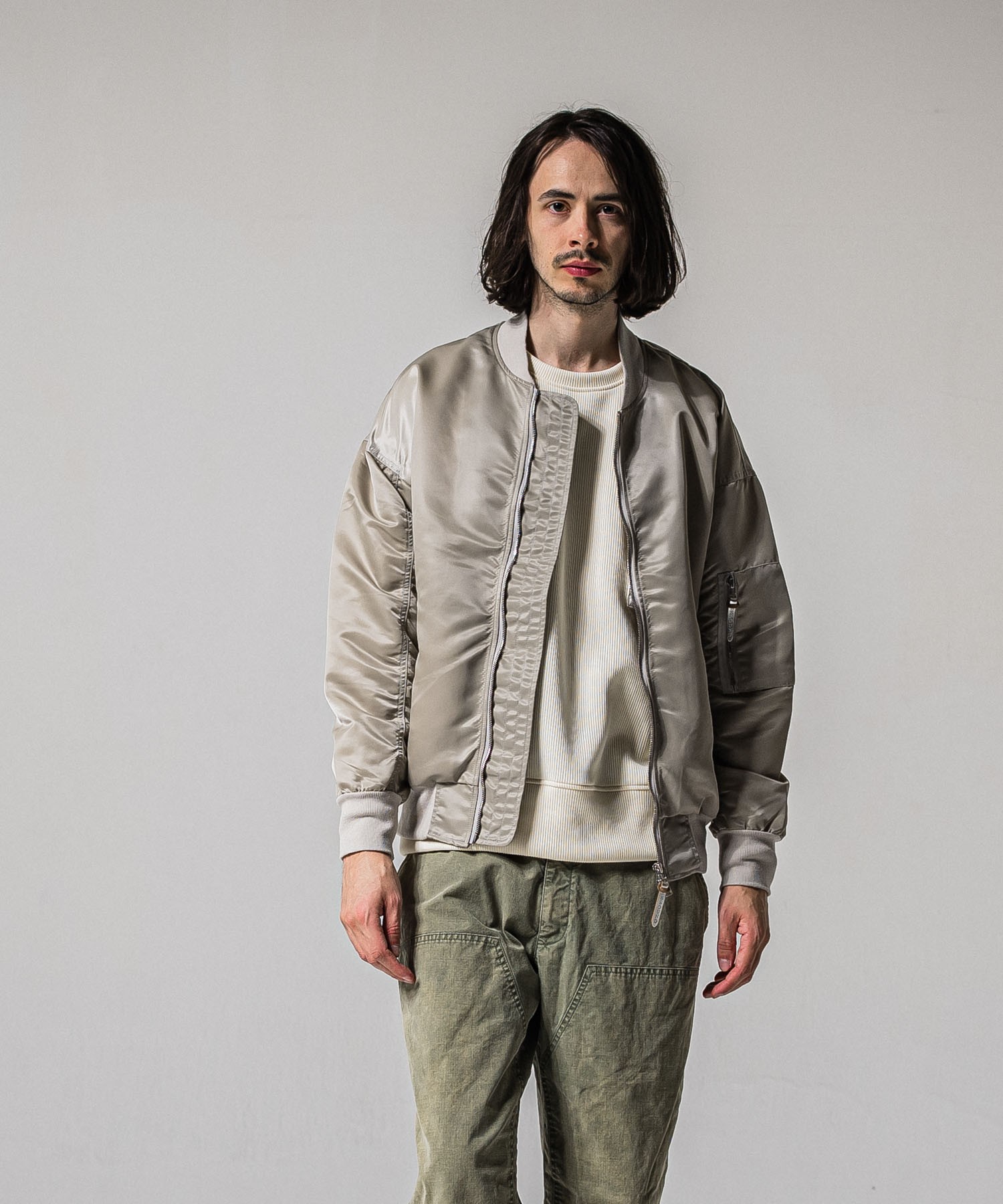 LIGHT David　JACKET