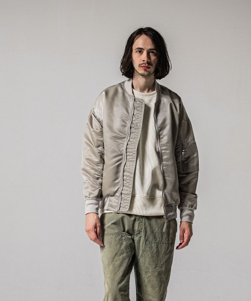 LIGHT David　JACKET