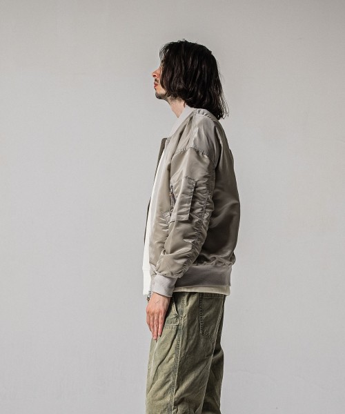 LIGHT David　JACKET