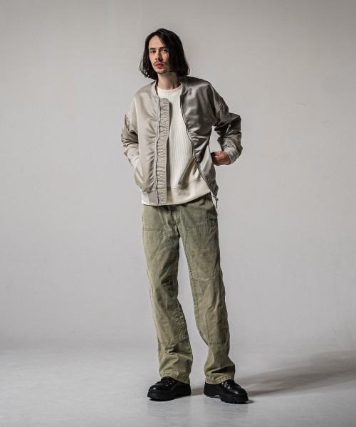 LIGHT David　JACKET