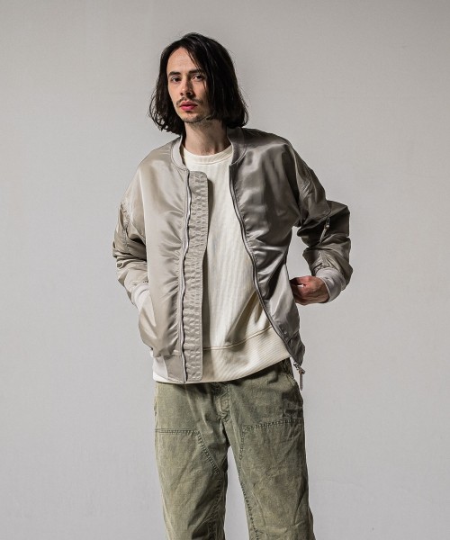 LIGHT David　JACKET