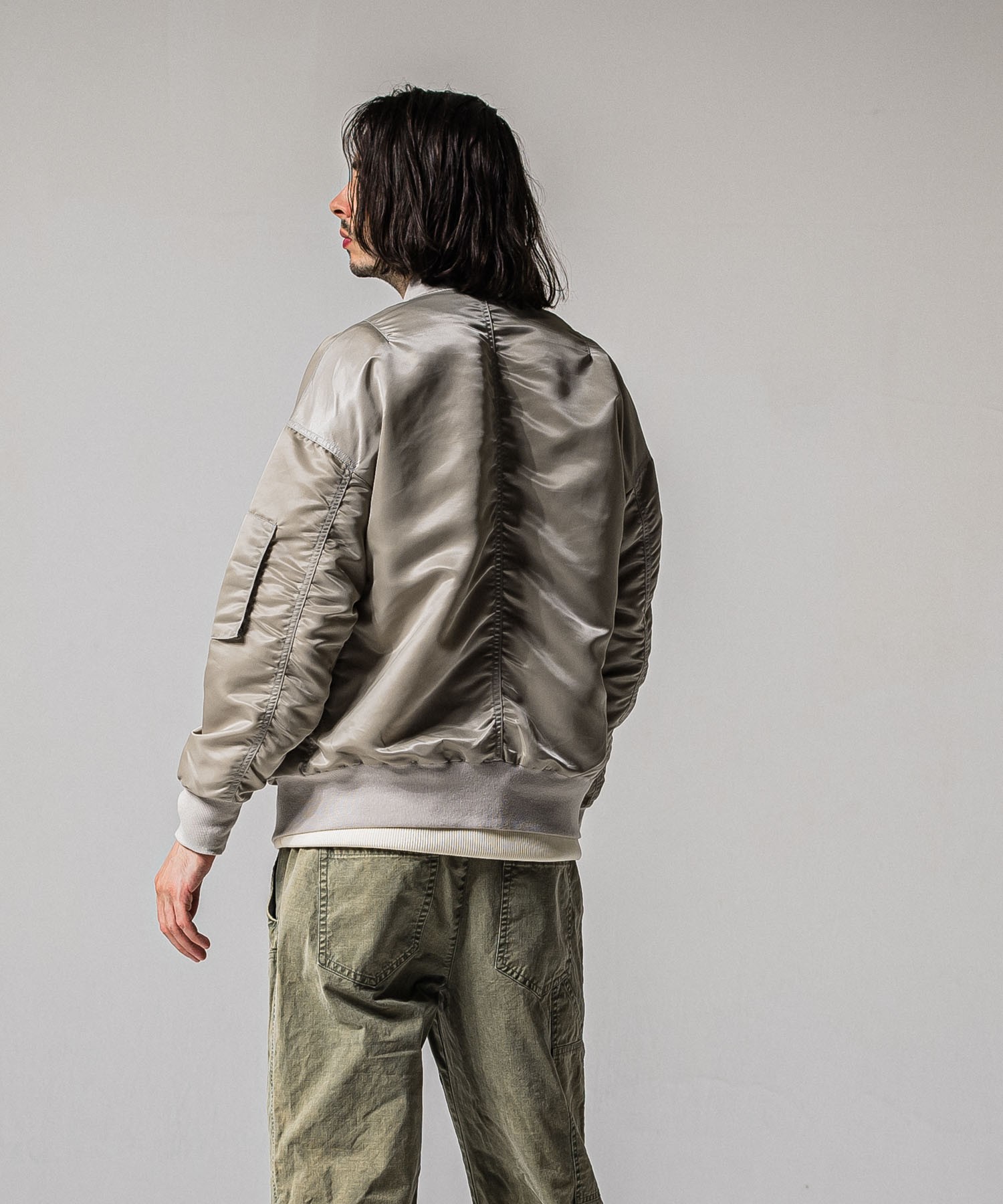 LIGHT David　JACKET