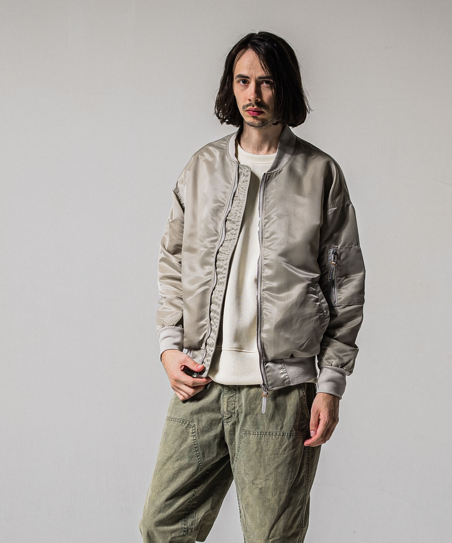 LIGHT David　JACKET