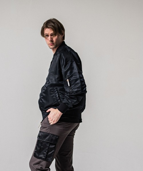 LIGHT David　JACKET