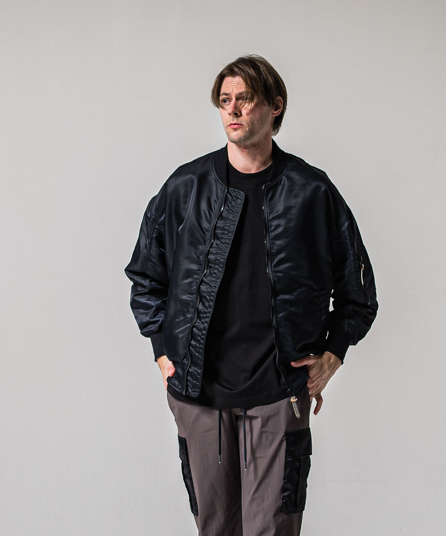 LIGHT David　JACKET