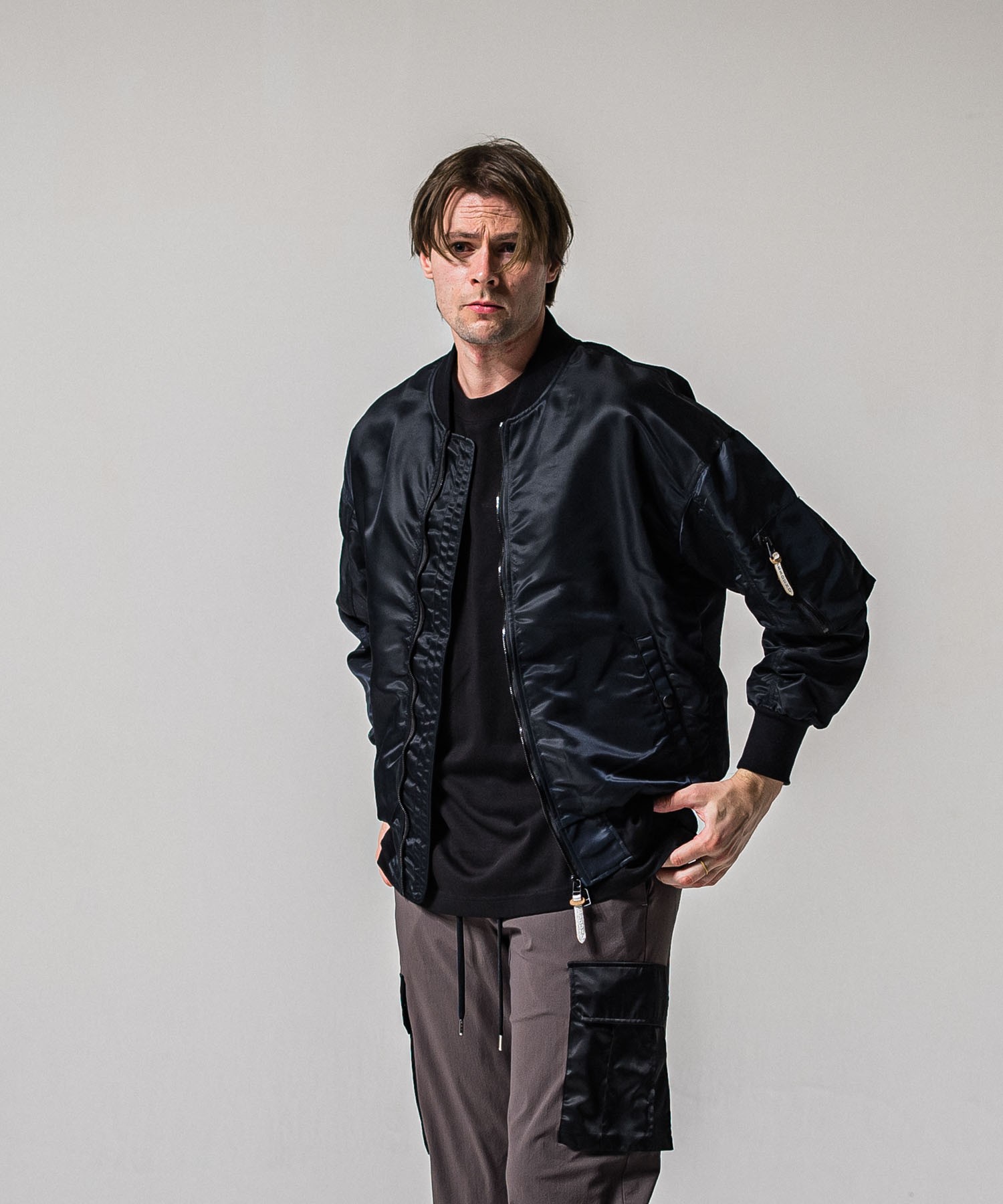 LIGHT David　JACKET