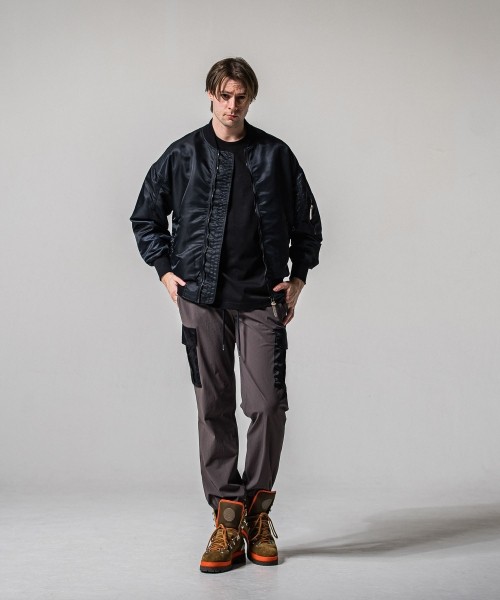 LIGHT David　JACKET