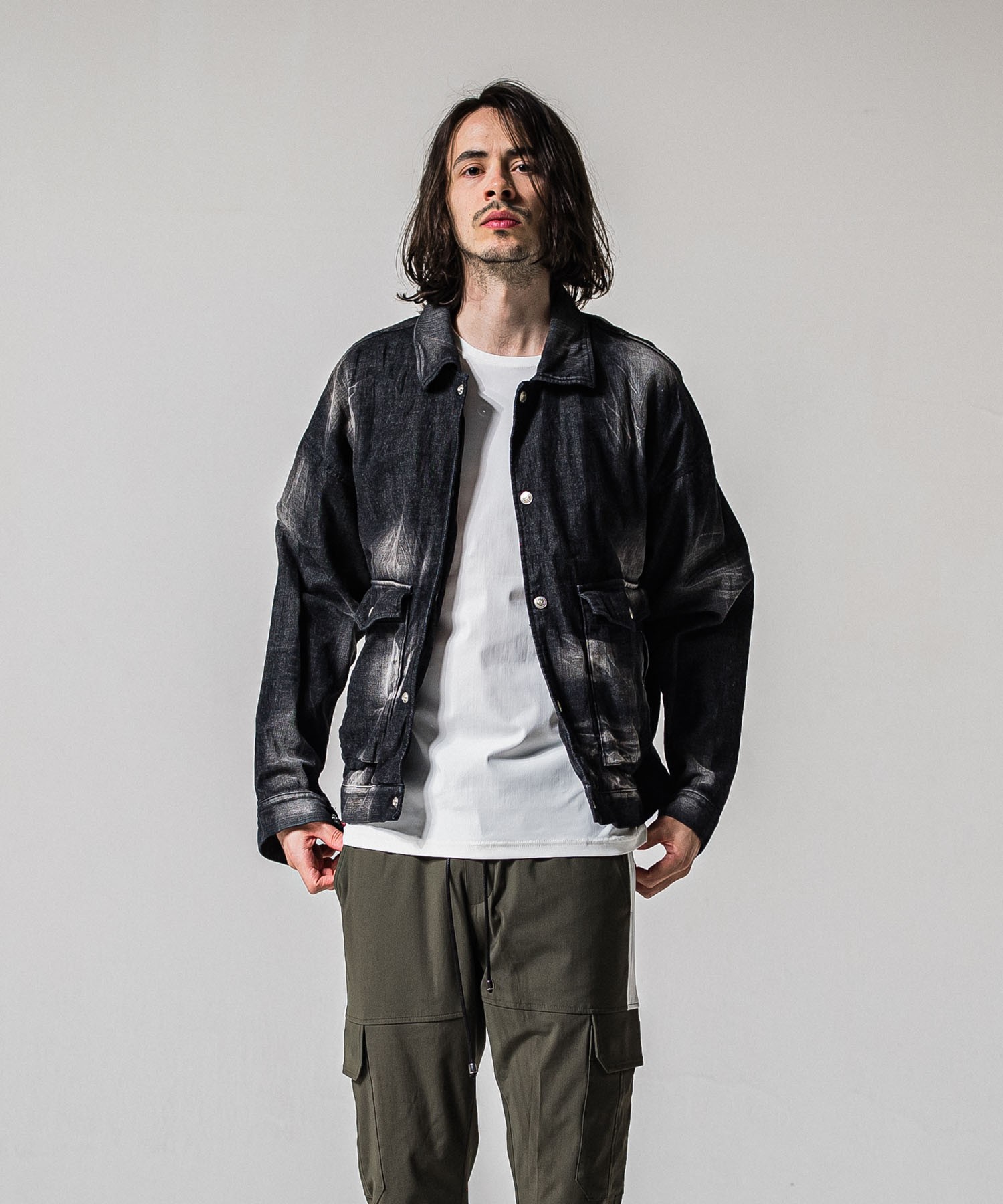 LDENIM AG　flight jk