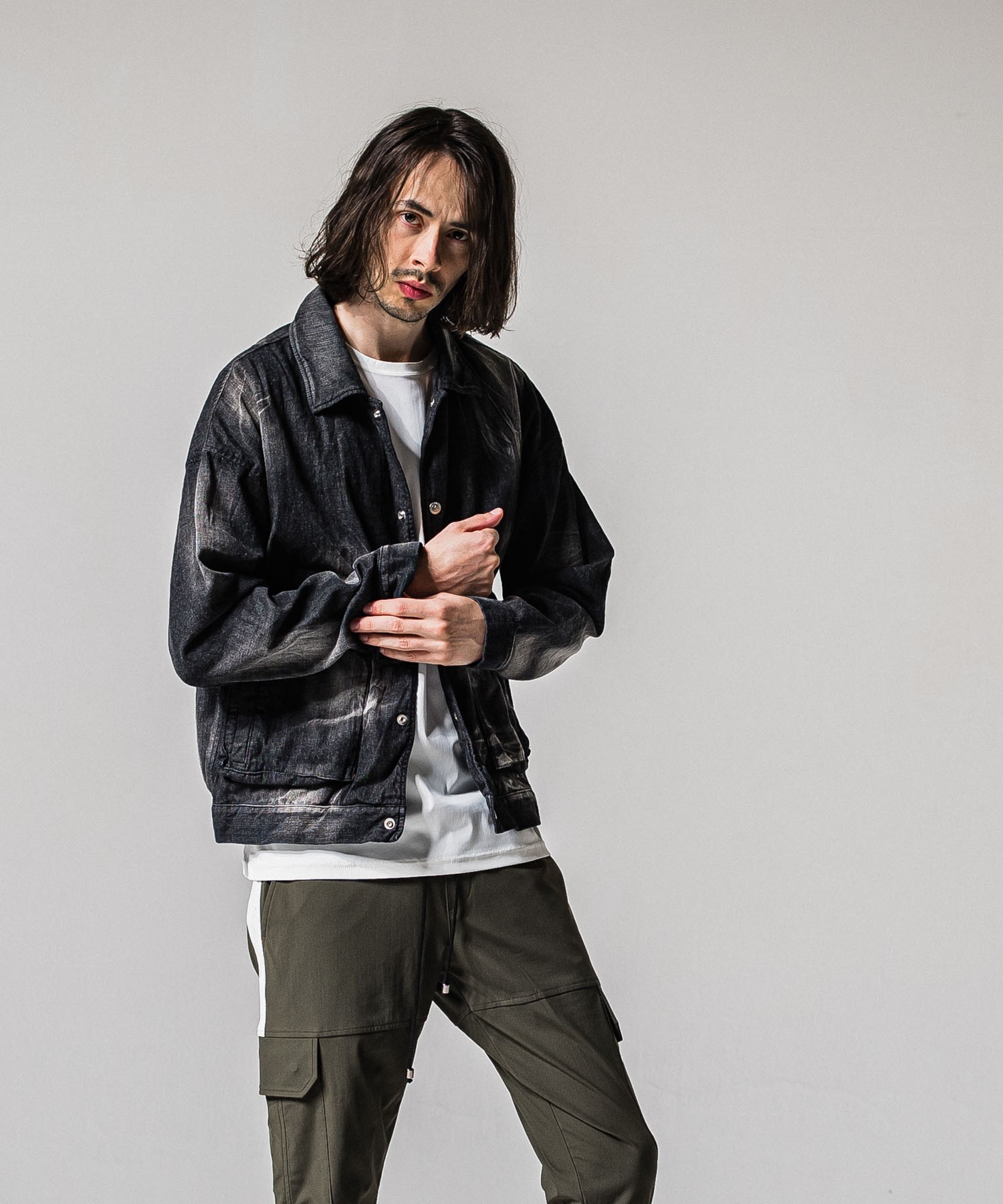 LDENIM AG　flight jk