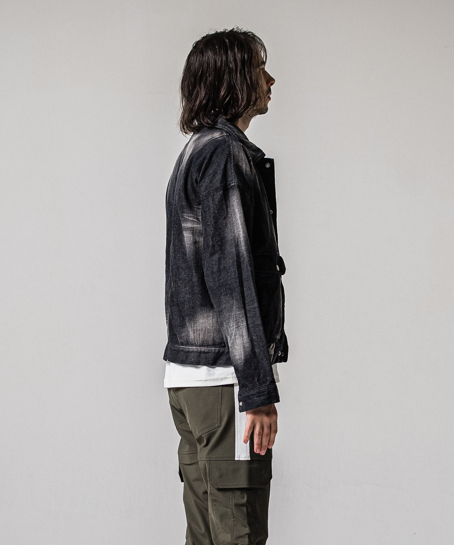 LDENIM AG　flight jk