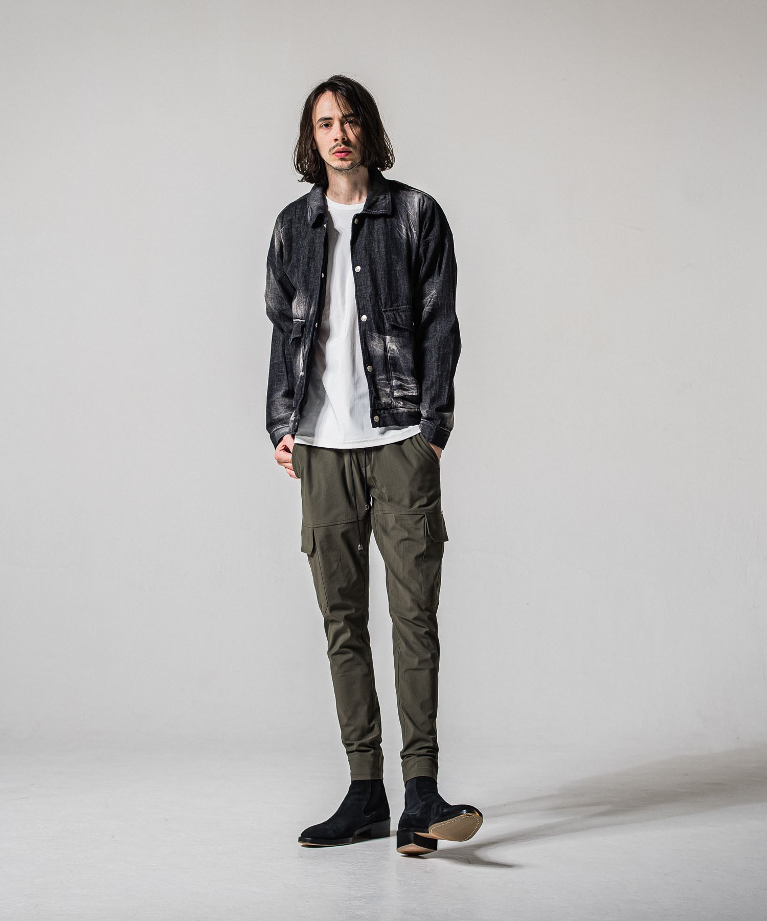 LDENIM AG　flight jk