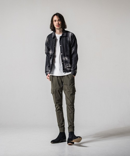 LDENIM AG　flight jk