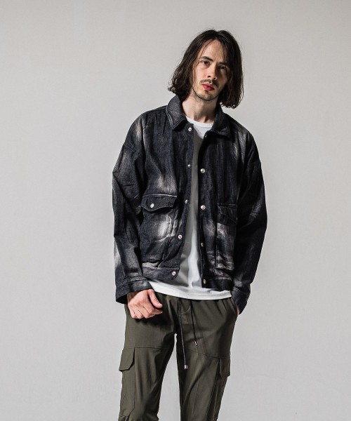 LDENIM AG　flight jk