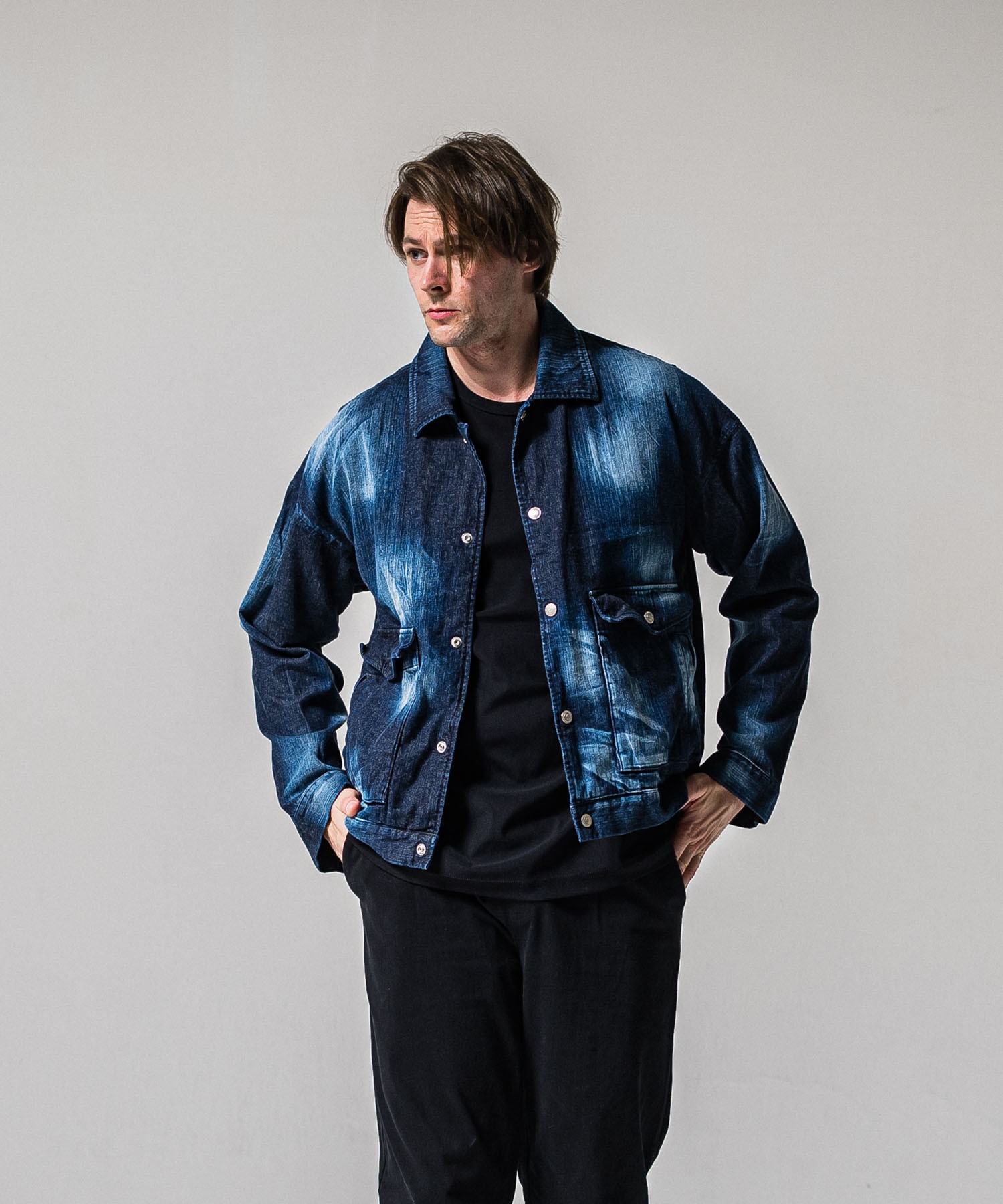 LDENIM AG　flight jk