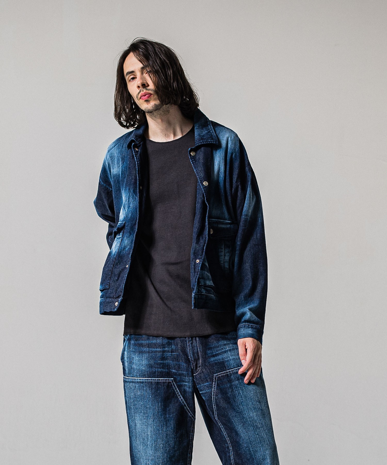 LDENIM AG　flight jk