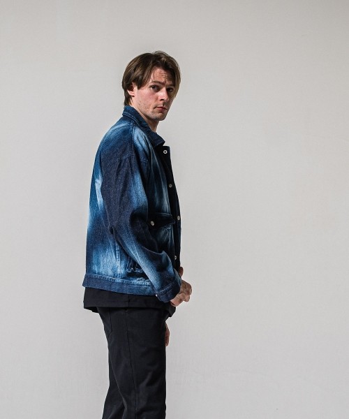 LDENIM AG　flight jk