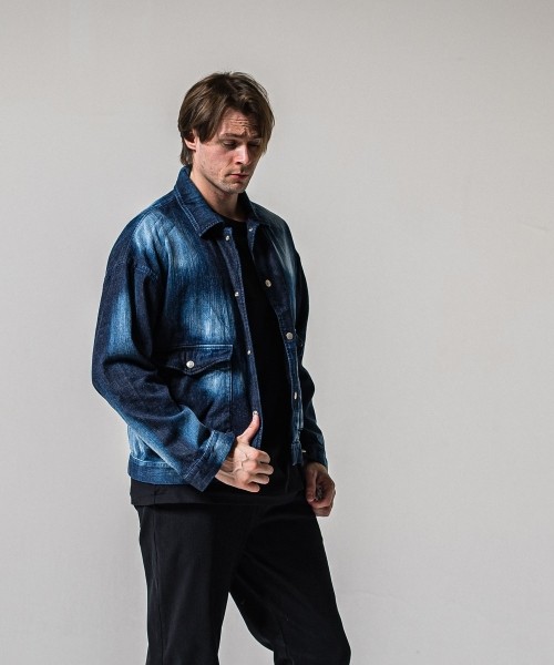 LDENIM AG　flight jk