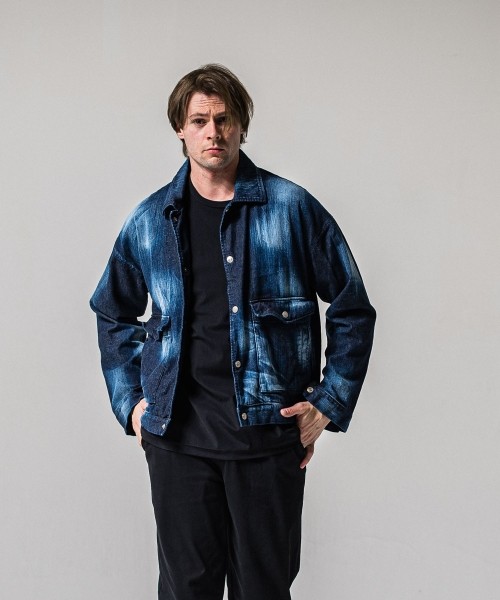 LDENIM AG　flight jk