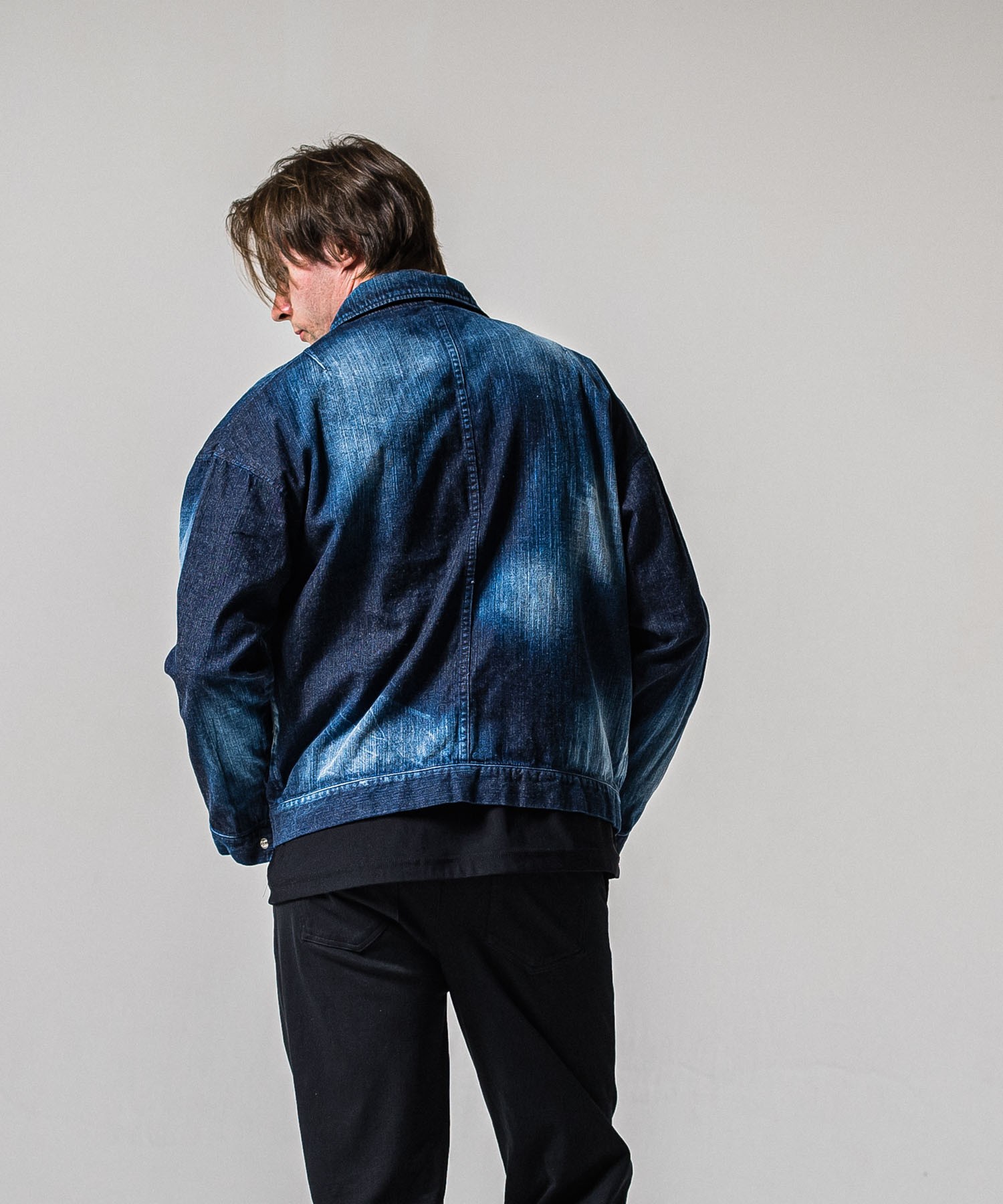 LDENIM AG　flight jk