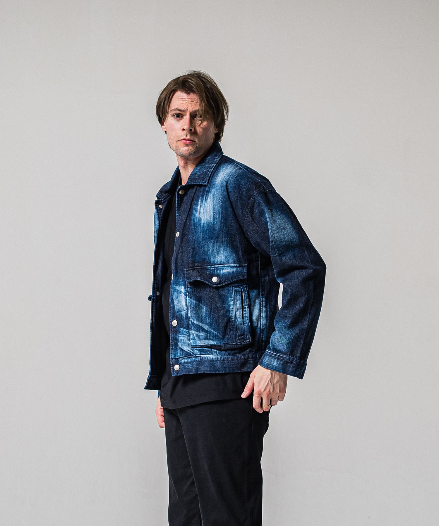 LDENIM AG　flight jk