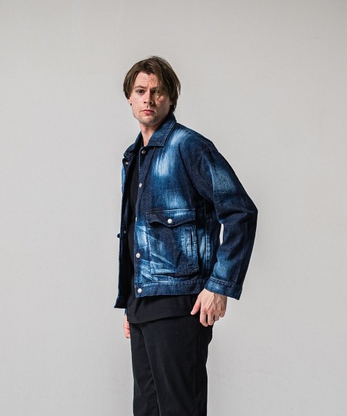 LDENIM AG　flight jk