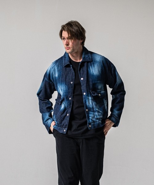 LDENIM AG　flight jk