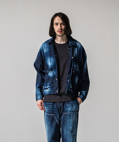 LDENIM AG　flight jk