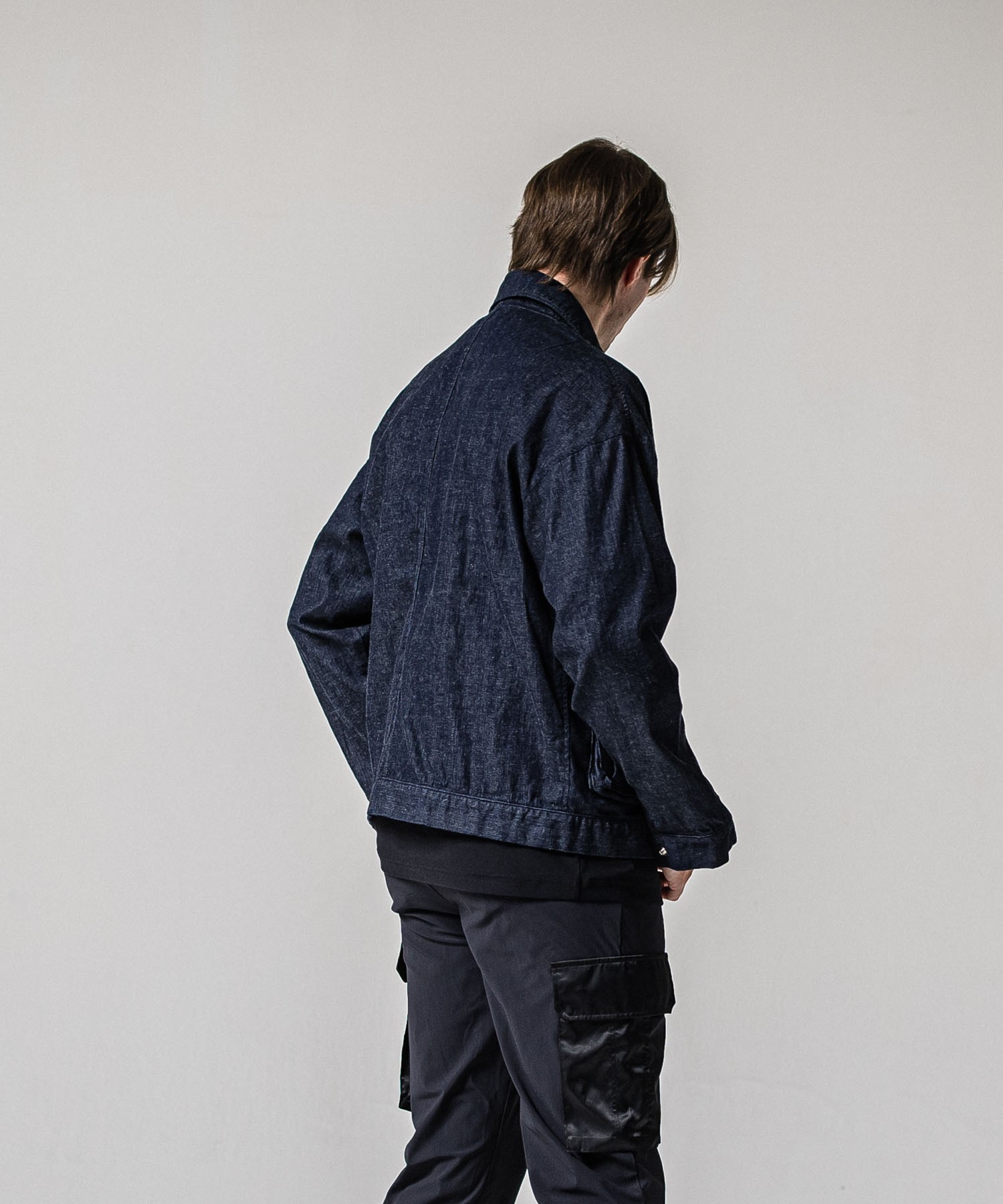 LDENIM AG　flight jk