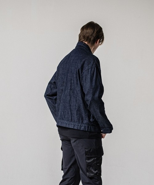 LDENIM AG　flight jk