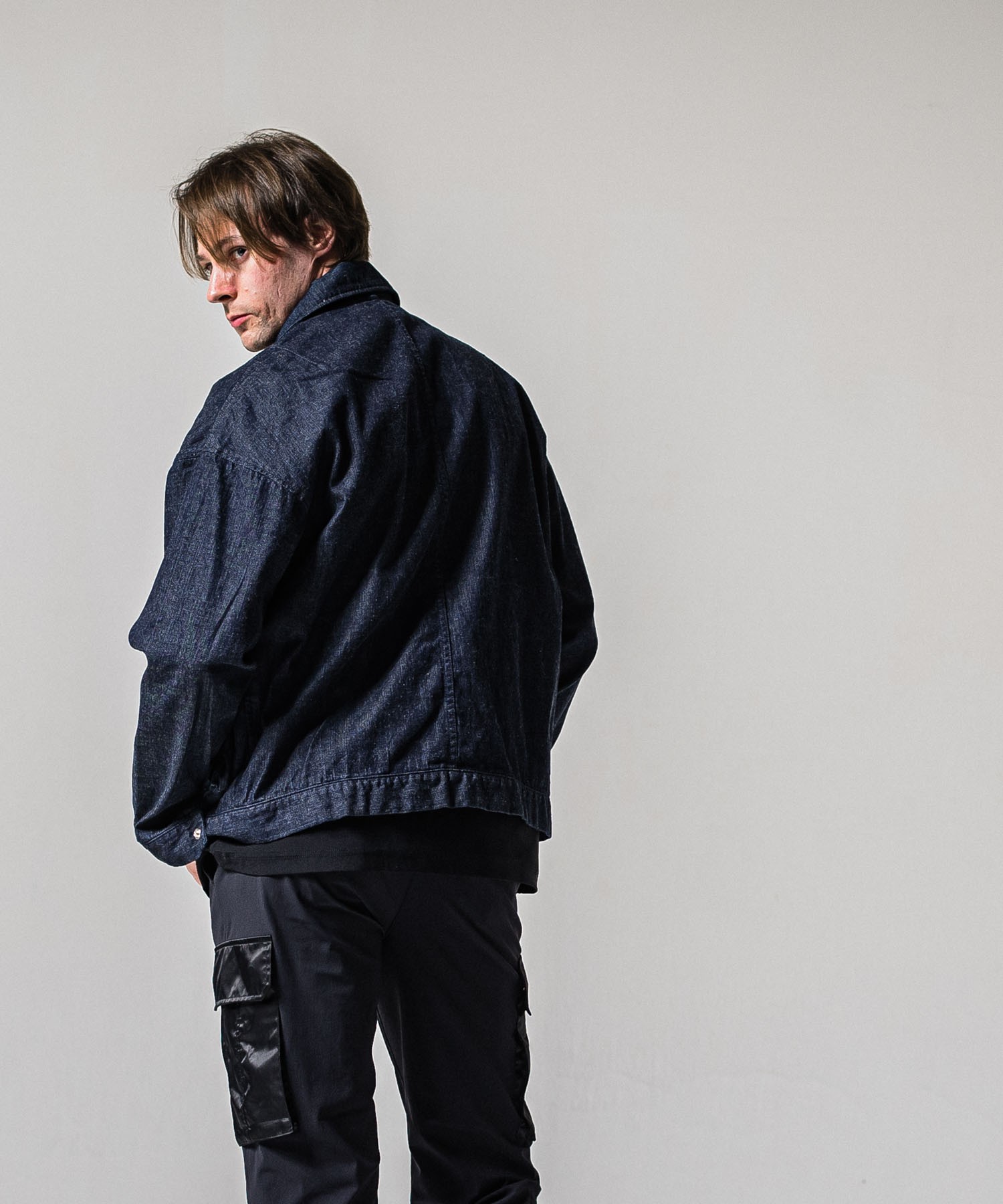 LDENIM AG　flight jk